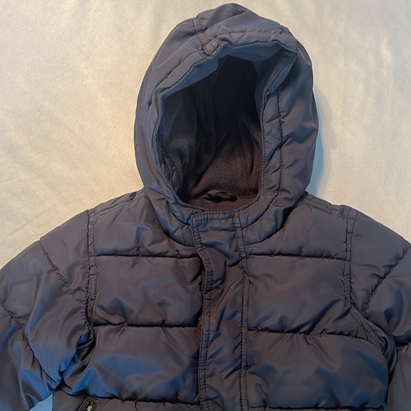 Old Navy Winter Coat 2T - Picture 2 of 8